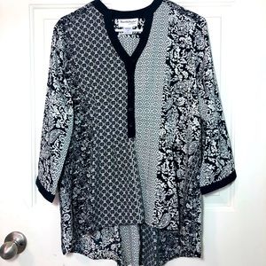 North Style sz S Blouse